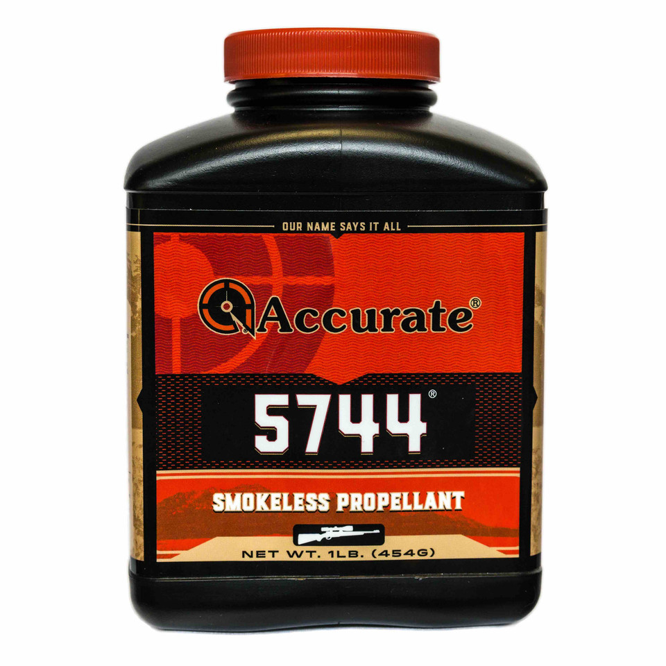 Accurate 5744 powder in stock
