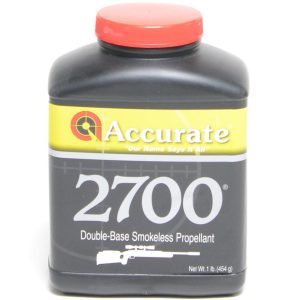 Accurate 2700 powder in stock