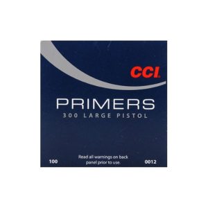 CCI Large Pistol Primers No. 300 for sale USA