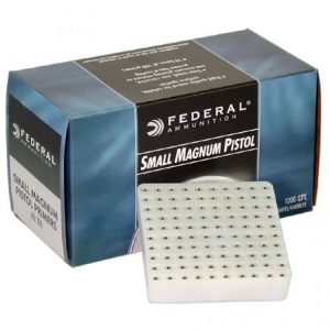 Federal Small Pistol Magnum #200 Primers for sale USA