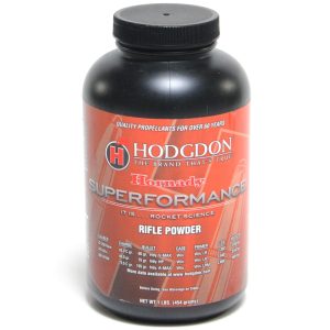 Buy Hodgdon Hornady Superformance Smokeless Powder Online USA