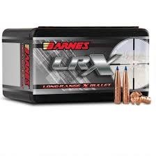 Barnes LRX 7mm 139gr Bullets USA